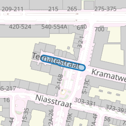 Ternatestraat