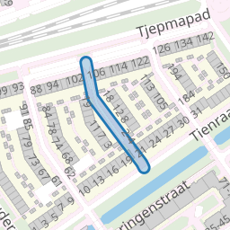 Teugestraat