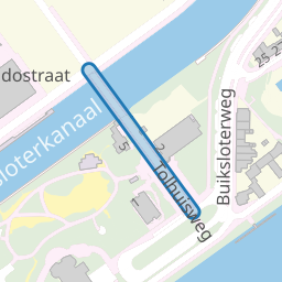 Tolhuisweg