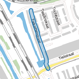 Tolkamerstraat