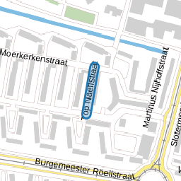 Top Naeffstraat
