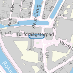 Turfdraagsterpad