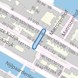 Tussen Kadijken