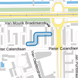 Tutein Noltheniusstraat