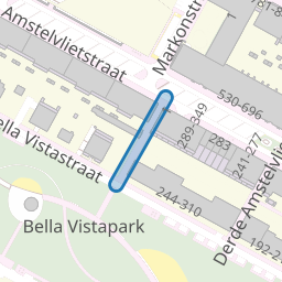 Tweede Amstelvlietpad