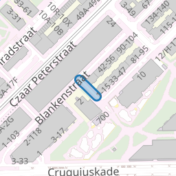 Tweede Coehoornstraat