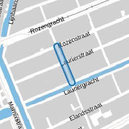 Tweede Laurierdwarsstraat
