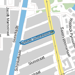 Tweede Schinkelstraat