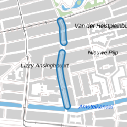 Tweede Van der Helststraat