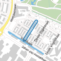 Tweede Vogelstraat