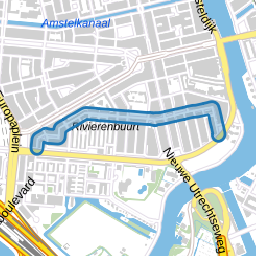 Uiterwaardenstraat
