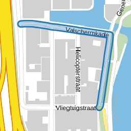 Valschermkade