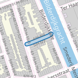 Van Alphenstraat