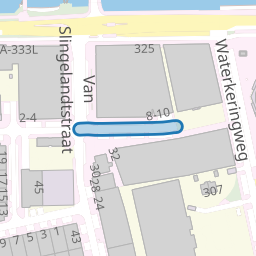 Van Bleiswijkstraat