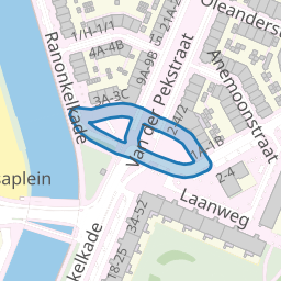 Van der Pekplein