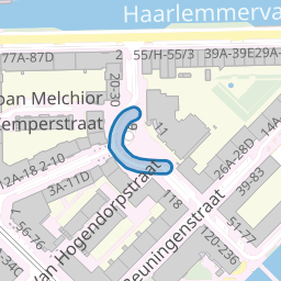 Van Hogendorpplein