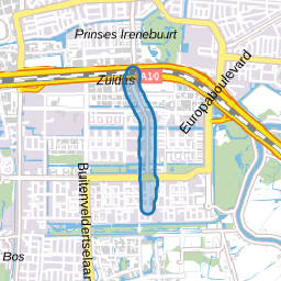 Van Leijenberghlaan