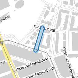 Van Miereveldstraat