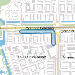 Van Mourik Broekmanstraat