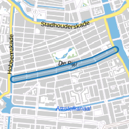 Van Ostadestraat