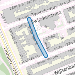 Van Swindendwarsstraat