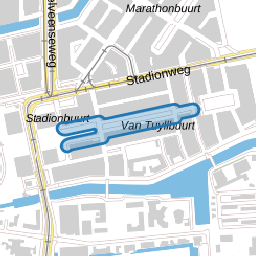 Van Tuyll van Serooskerkenweg