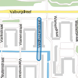 Veldhuizenstraat