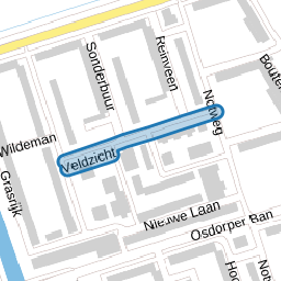 Veldzicht