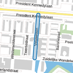 Veluwelaan