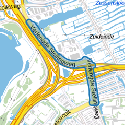 Verlengde Stellingweg