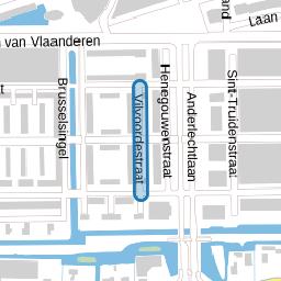 Vilvoordestraat