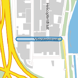 Vliegtuigstraat