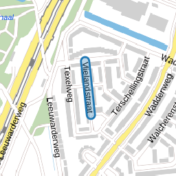 Vlielandstraat