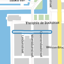 Vogelenzangstraat