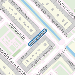 Voltastraat