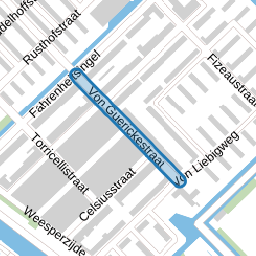 Von Guerickestraat