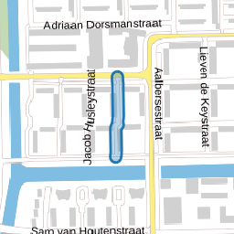 Vredeman de Vriesstraat