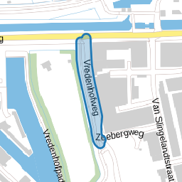 Vredenhofweg