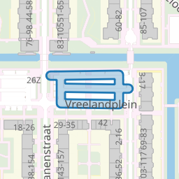 Vreelandplein