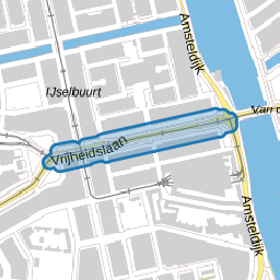 Vrijheidslaan