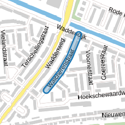 Walcherenstraat