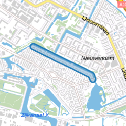 Watergangseweg