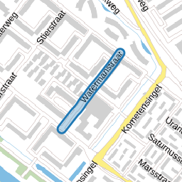 Watermanstraat