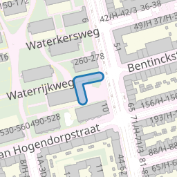 Watervalplein