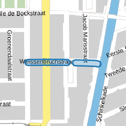 Weissenbruchstraat