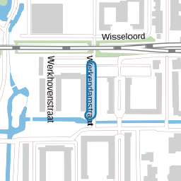 Werkendamstraat