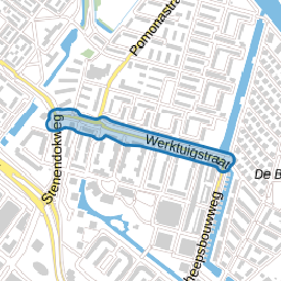 Werktuigstraat