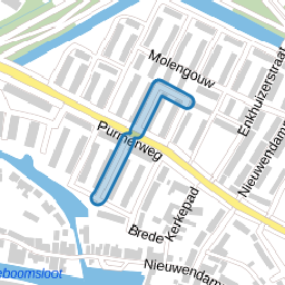 Wervershoofstraat