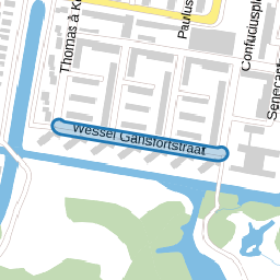 Wessel Gansfortstraat