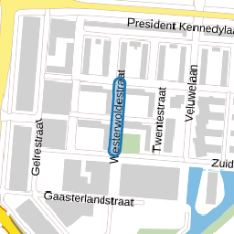 Westerwoldestraat